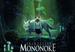 Prinzessin Mononoke Re-Release IMAX und 4K