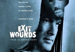 Exit Wounds - Die Copjger