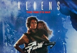 Aliens - Die Rckkehr - Poster