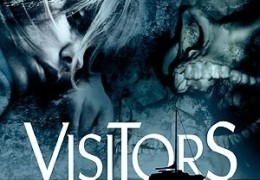 Plakat 'Visitors'