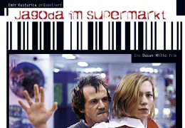 Jagoda im Supermarkt