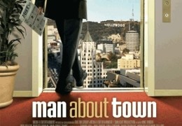 Man about Town DVD-Cover