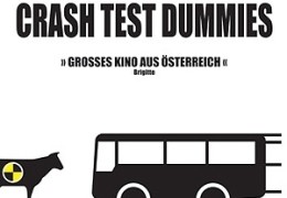 Crash Test Dummies - Kinoplakat