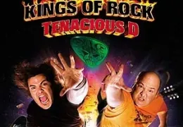 Zurück zum Film Tenacious D in The Pick of Destiny 2006 Warner Bros. Ent.