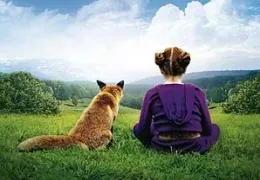 Der Fuchs und das Mädchen