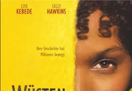 Wüstenblume
