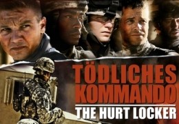 Tdliches Kommando - The Hurt Locker