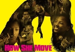 How she move