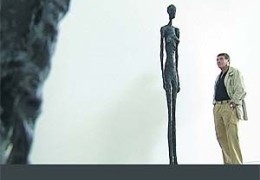 Alberto Giacometti – Die Augen am Horizont