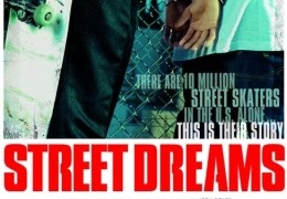 Street Dreams - Plakat