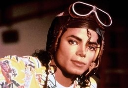 Michael Jackson in 'Moonwalker'