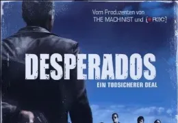 desperados - plakat