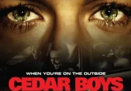 Cedar Boys - Plakat