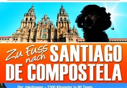 Zu Fuss nach Santiago de Compostela