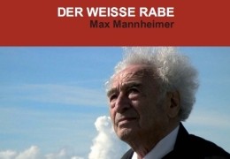 Der weisse Rabe - Max Mannheimer