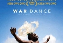 War Dance - Plakat