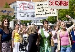 Sexstreik! - Die Frauen von Schnstett (vorne...reik!