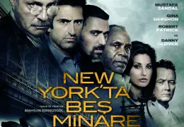 5 Minarette in New York