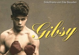 Gibsy - Die Geschichte des Boxers Johann 'Rukeli'...lakat