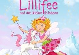 Prinzessin Lillifee und das kleine Einhorn - Hauptplakat