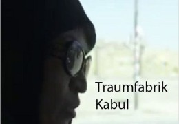Poster - Traumfabrik Kabul