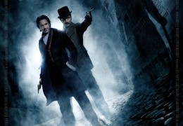 Sherlock Holmes: Spiel im Schatten - Hauptplakat