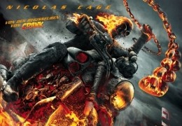 Ghost Rider 2: Spirit of Vengeance - Hauptplakat