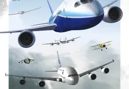 Legenden der Luftfahrt 3D