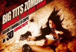 Big Tits Zombies In 3D