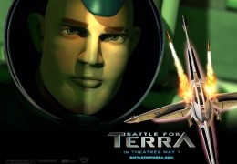 Battle for Terra 3D