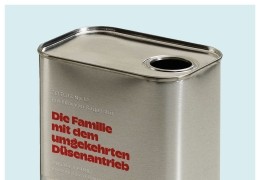 Die Familie mit dem umgekehrten Dsenantrieb