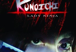 Kunoichi - Lady Ninja