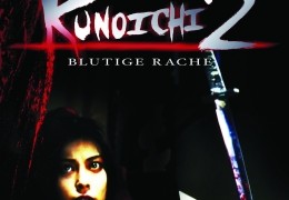 Kunoichi 2 - Blutige Rache