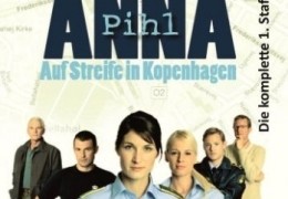 Anna Pihl (Staffel 1)