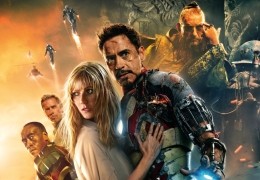 Iron Man 3 - Hauptplakat