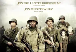 Zurück zum Film Buffalo Soldiers '44 - Das Wunder von St. Anna