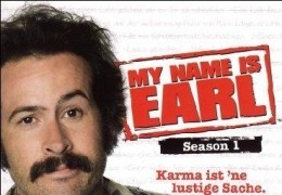 My Name is Earl - Season 1 - Serienbox-Cover