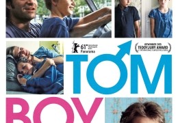 Tomboy - Plakat