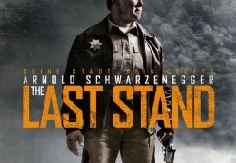 The Last Stand - Hauptplakat