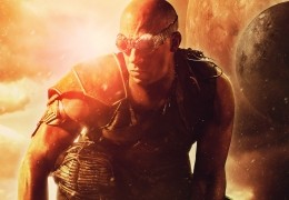Riddick - Plakat