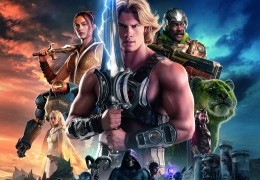 Masters of the Universe