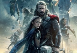 Thor: The Dark Kingdom - Poster