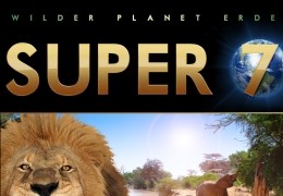 Naturzeit - Wilder Planet Erde: Africa-Super 7