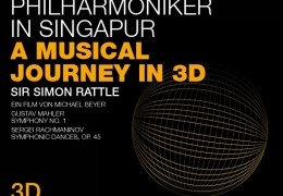 Berliner Philharmoniker in Singapur - A Musical...in 3D
