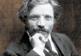 Sholem Aleichem: Laughing in the Darknes