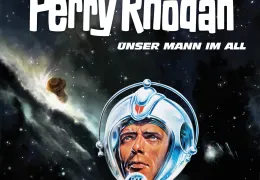 Perry Rhodan - Unser Mann im All
