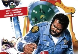 Buddy haut den Lukas