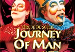 Cirque du Soleil: Journey of Man
