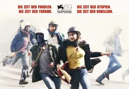 Zurück zum Film Die wilde Zeit - Hauptplakat