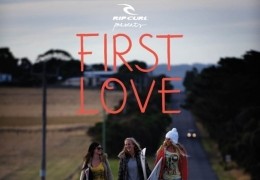 First Love - Poster